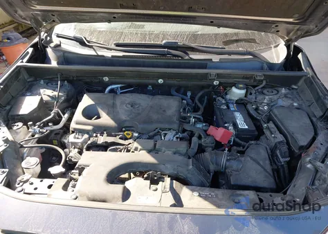 2020 Toyota Rav4 Xle z USA, uszkodzony, nr VIN JTMW1RFV8LJ021899